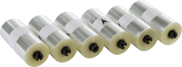 FLY RACING ROLL-OFF REPLACEMENT FILM 6/PK - FLA-028