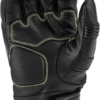 FLY RACING SURVEYOR GLOVES BLACK XS - 476-2100XS - Image 2