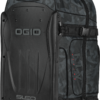 FLY RACING OGIO RIG 9800 GEAR BAG BLACK/GREY - 8950007 - Image 4