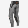 FLY RACING KINETIC SYM PANTS CA/NY GREY/ORANGE/BLACK SZ 40 - C378-43240 - Image 2