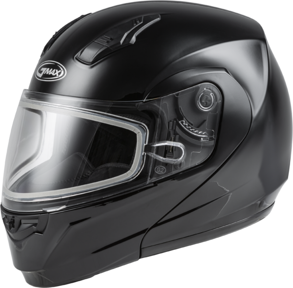 GMAX MD-04S MODULAR SNOW HELMET BLACK XS - M2040023
