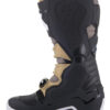 ALPINESTARS TECH 7 ENDURO DS BOOTS BLACK/GREY/GOLD SZ 09 - 2012620-1959-9 - Image 2