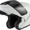 GMAX MD-04 MODULAR HELMET PEARL WHITE MD - G104085 - Image 8