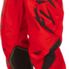 FLY RACING KINETIC STOKE PANT CA/NY RED/BLACK SZ 18 - C378-53718 - Image 6