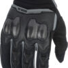 FLY RACING PATROL XC GLOVES BLACK SZ 09 - 372-68009 - Image 2