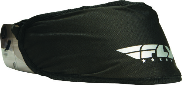 FLY RACING HELMET SHIELD BAG BLACK - #5697 479-1002