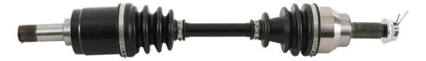 ALL BALLS 6 BALL HEAVY DUTY AXLE FRONT - AB6-HO-8-237