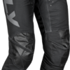 FLY RACING RAYCE BICYCLE PANTS BLACK/CHARCOAL SZ 32 - 378-06332 - Image 4