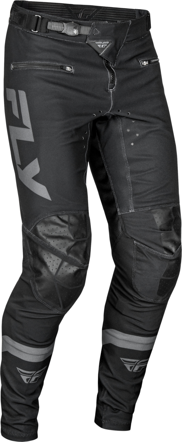 FLY RACING RAYCE BICYCLE PANT CA/NY BLACK/CHARCOAL SZ 40 - C378-06340