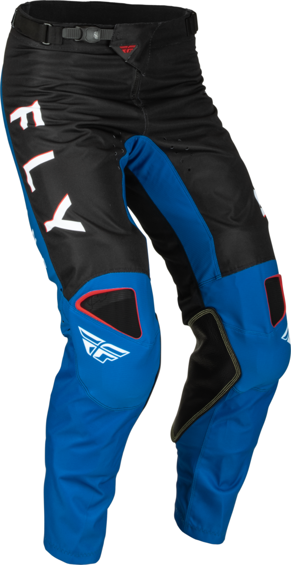 FLY RACING KINETIC KORE PANTS BLUE/BLACK SZ 40 - 376-43140