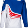 FLY RACING YOUTH F-16 JERSEY RED/WHITE/BLUE YXL - 378-222YXL - Image 2