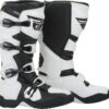 FLY RACING FR5 BOOTS WHITE SZ 09 - 364-70409 - Image 4