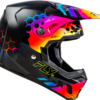 FLY RACING FORMULA CC TEKTONIC HELMET BLACK/SUNSET 2X - 73-43322X - Image 7