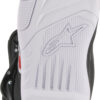 ALPINESTARS TECH 3S BOOTS BLACK/WHITE SZ 04 - 2014018-12-4 - Image 7