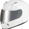 FLY RACING REVOLT FACESHIELD SILVER MIRROR - XD-01-SILVER - Image 3