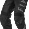 FLY RACING F-16 PANTS BLACK/GREY SZ 36 - 373-93036 - Image 6