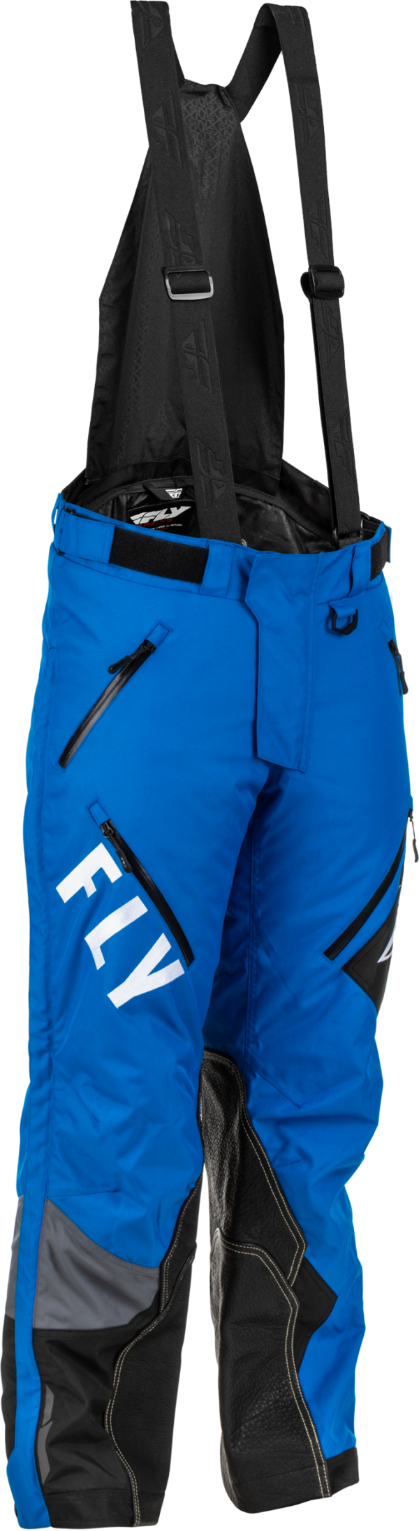 FLY RACING SNX PRO SB PANTS BLACK/GREY/BLUE 3X - 470-42653X