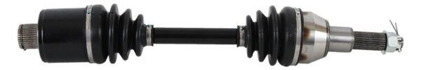 ALL BALLS 6 BALL HEAVY DUTY AXLE REAR - AB6-PO-8-302