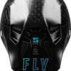 FLY RACING YOUTH FORMULA S CARBON HELMET BLACK YL-S1A - 73-4415YL - Image 3