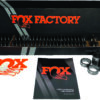 FOX FORK SPRING KIT DYNA 06-17 - 890-27-101 - Image 2