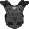 FLY RACING YOUTH REVEL ROOST GUARD RACE BLACK - 36-16058 - Image 2