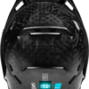 FLY RACING YOUTH FORMULA S CARBON HELMET BLACK YL-S1A - 73-4415YL - Image 2