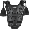 FLY RACING CE REVEL XL ROOST GUARD OFROAD BLACK ADULT - 36-16046 - Image 2