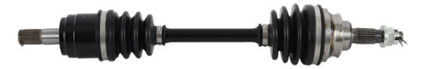 ALL BALLS 6 BALL HEAVY DUTY AXLE FRONT - AB6-HO-8-117