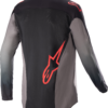 ALPINESTARS TECHSTAR SEIN JERSEY BLACK/NEON RED 2X - 3761123-1397-XXL - Image 2