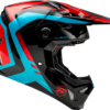 FLY RACING FORMULA CP KRYPTON HELMET RED/BLACK/BLUE XS - 73-0036XS - Image 7