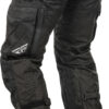 FLY RACING TERRA TREK PANTS BLACK SZ 38 TALL - 478-10838T - Image 3