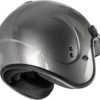 GMAX GM-32 OPEN-FACE HELMET TITANIUM MD - G1320475 - Image 4