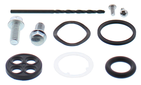 ALL BALLS FUEL TAP REPAIR KIT HON RIVET STYLE - 60-1218