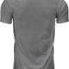 FLY RACING FLY F-WING TEE DARK GREY HEATHER SM - 352-0619S - Image 2