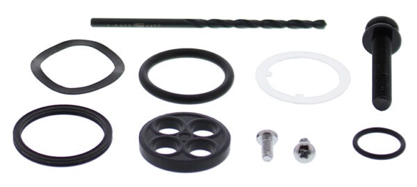 ALL BALLS FUEL TAP REPAIR KIT HONDA RIVET STYLE - 60-1208