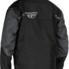 FLY RACING OUTPOST JACKET BLACK/GREY SM - 470-5500S - Image 2