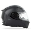 GMAX FF-49 FULL-FACE SNOW HELMET BLACK MD - G2490025 - Image 3