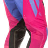 FLY RACING EVOLUTION  DST  PANTS PINK/LAVENDER/BLACK SZ 34 - 378-13134 - Image 4