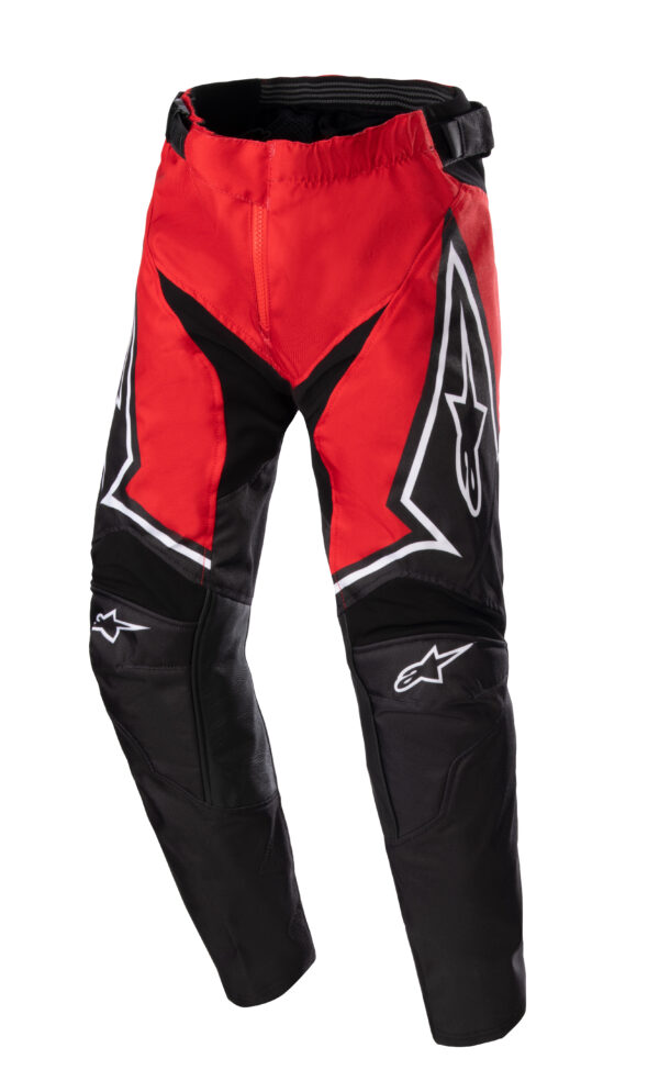 ALPINESTARS YOUTH RACER ACUMEN LE PANTS RED/BLACK/WHITE 26 - 3747323-312-26