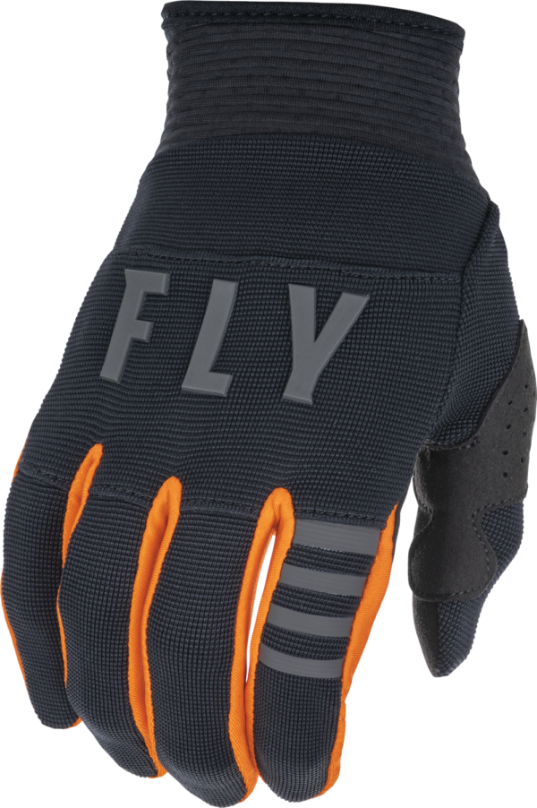 FLY RACING F-16 GLOVES BLACK/ORANGE SM - 375-915S