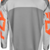 FLY RACING F-16 JERSEY GREY/ORANGE XL - 378-921X - Image 2