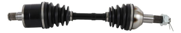 ALL BALLS 6 BALL HEAVY DUTY AXLE REAR - AB6-CA-8-327