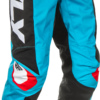 FLY RACING F-16 PANTS CA/NY CYAN/BLACK/WHITE SZ 30 - C378-93430 - Image 2