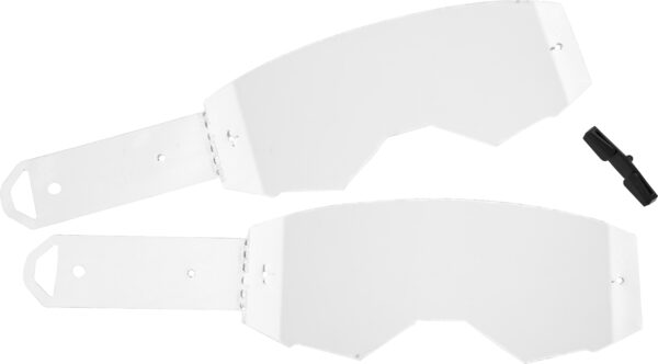 FLY RACING LAMINATE TEAR-OFFS 7 STACK / 2 PK - 37-54030