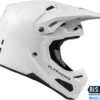 FLY RACING FORMULA CARBON SOLID HELMET WHITE 2X - 73-4401-9 - Image 4