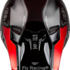 FLY RACING FORMULA S CARBON LEGACY HELMET RED CARBON/BLACK XS - 73-4447XS - Image 6