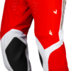 FLY RACING EVOLUTION DST LE PODIUM PNTS RED/WHT/RED IRIDIUM SZ 36 - 377-13536 - Image 7