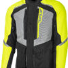 FLY RACING TERRA TREK JACKET BLACK/HI-VIS 3X - #6179 477-2114~7 - Image 4