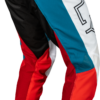 FLY RACING YOUTH RAYCE BICYCLE PANTS RED/WHITE/BLUE SZ 18 - 377-06418 - Image 3