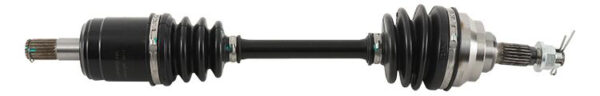 ALL BALLS 6 BALL HEAVY DUTY AXLE FRONT - AB6-HO-8-207